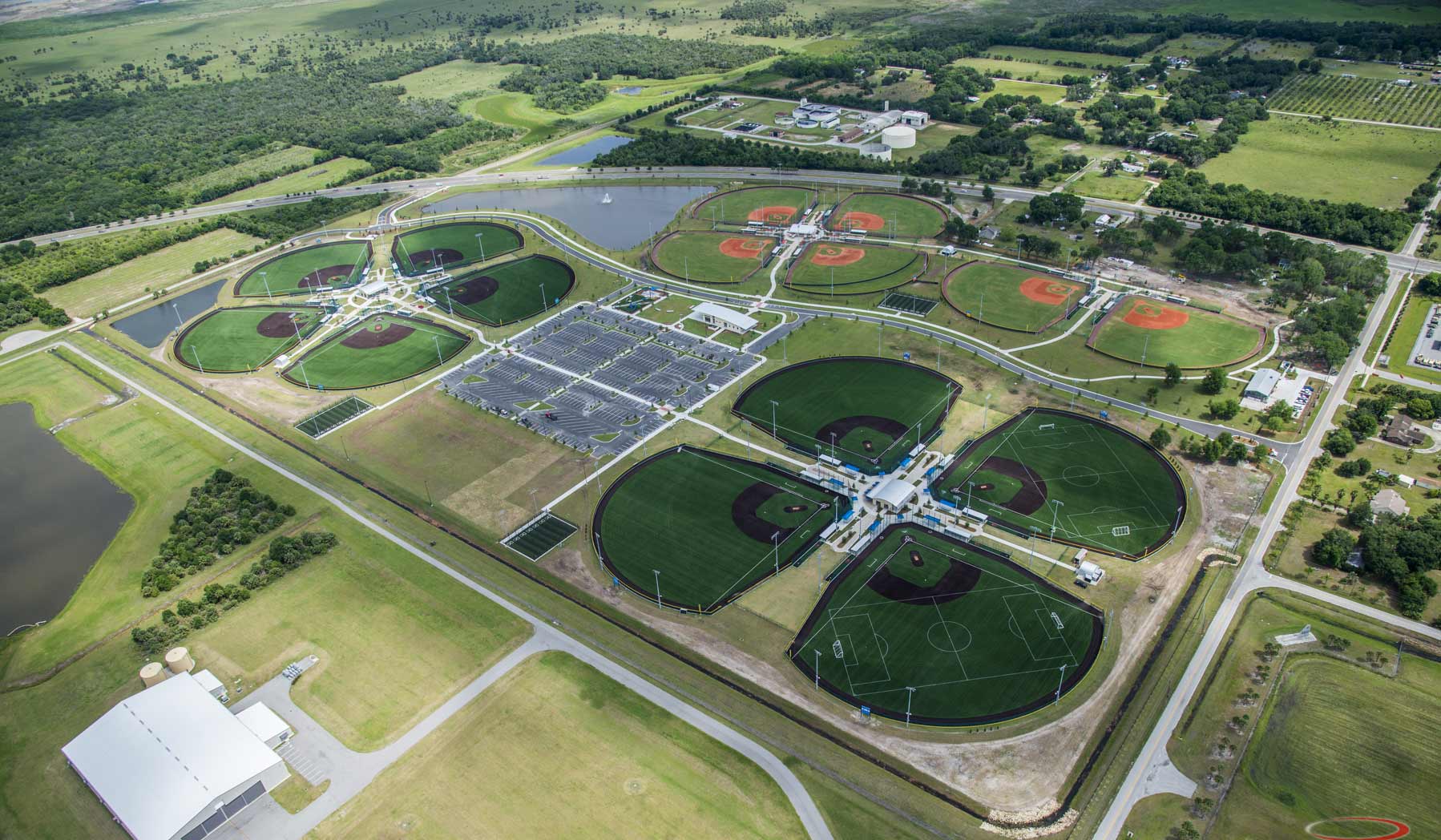 Boombah Sports Complex