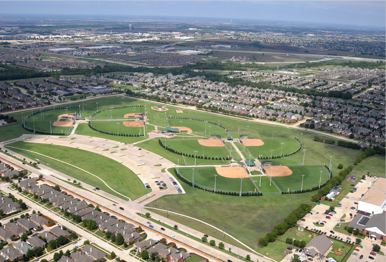 Heritage Yards – North Texas Fall Classic Oct. 17-18