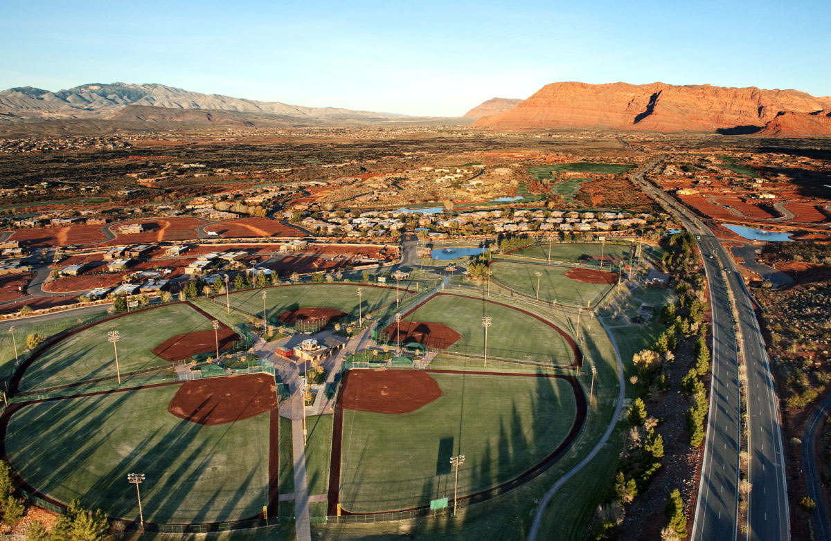 Canyons Softball Complex