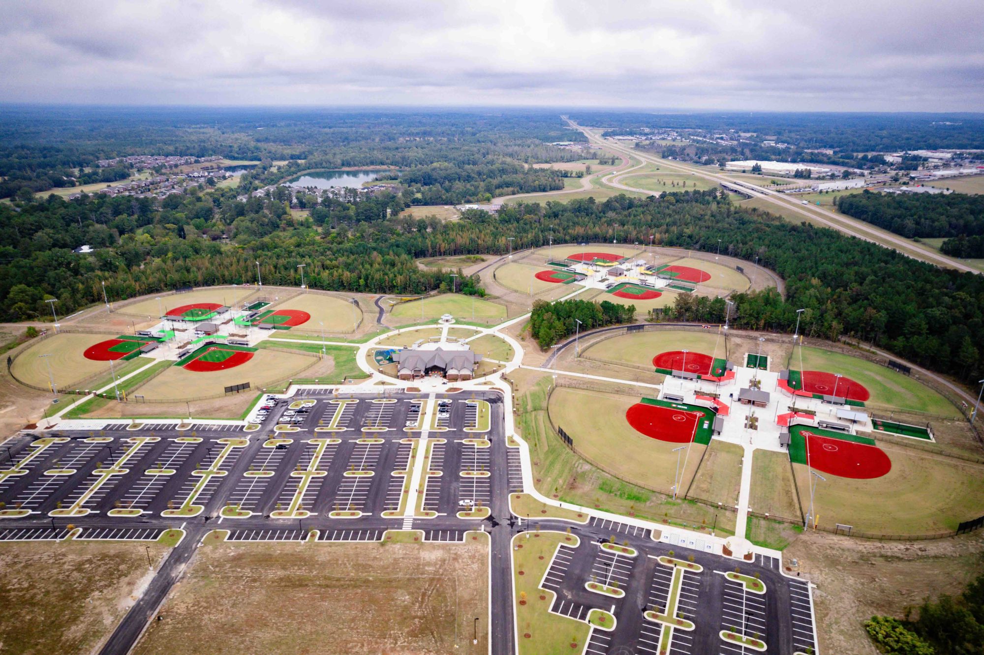 Cornerstone Sports Complex – StarkVegas Top Recruit 96 Summer Classic June 26-28