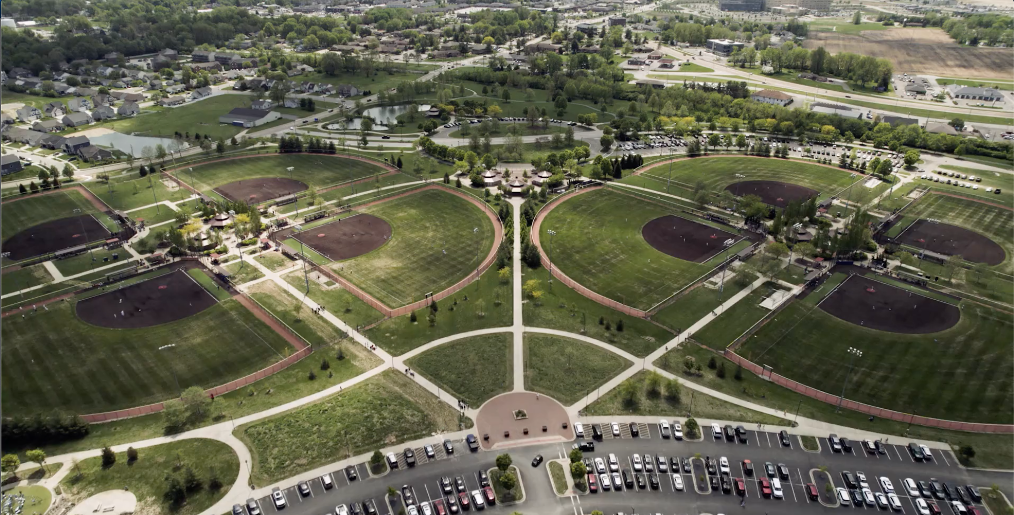 O’Fallon Family Sports Park