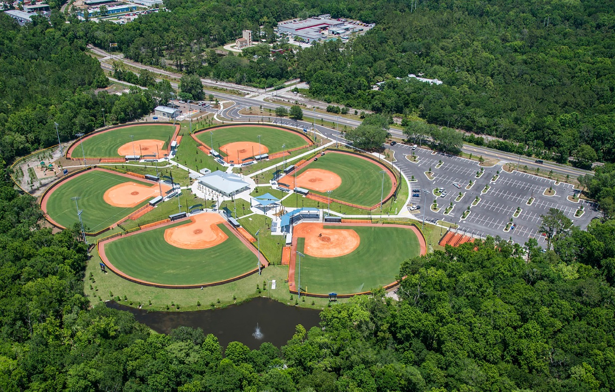 Soldiers Creek Park – Pink Ribbon Classic Oct. 24-25