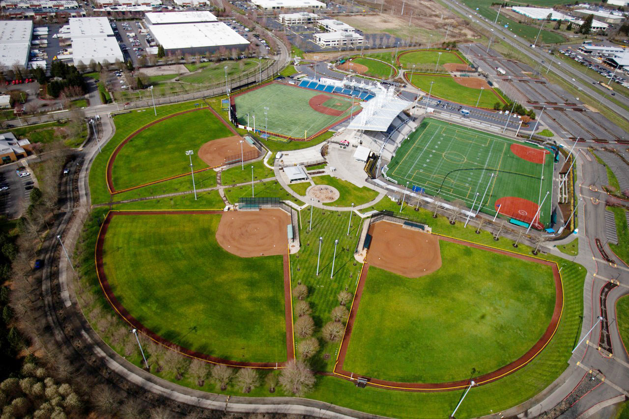 Gordon Faber Recreation Complex
