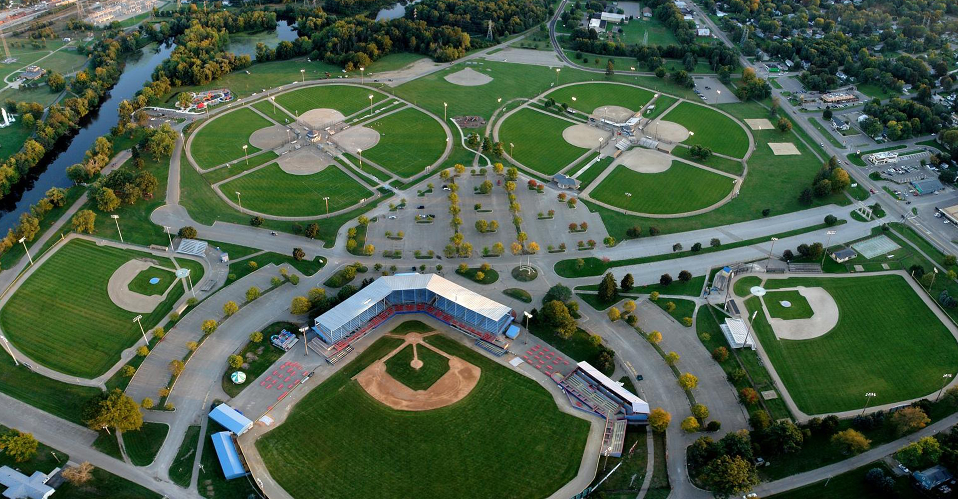 Bailey Park – Great Lakes Summer Classic June 12-14, 2026