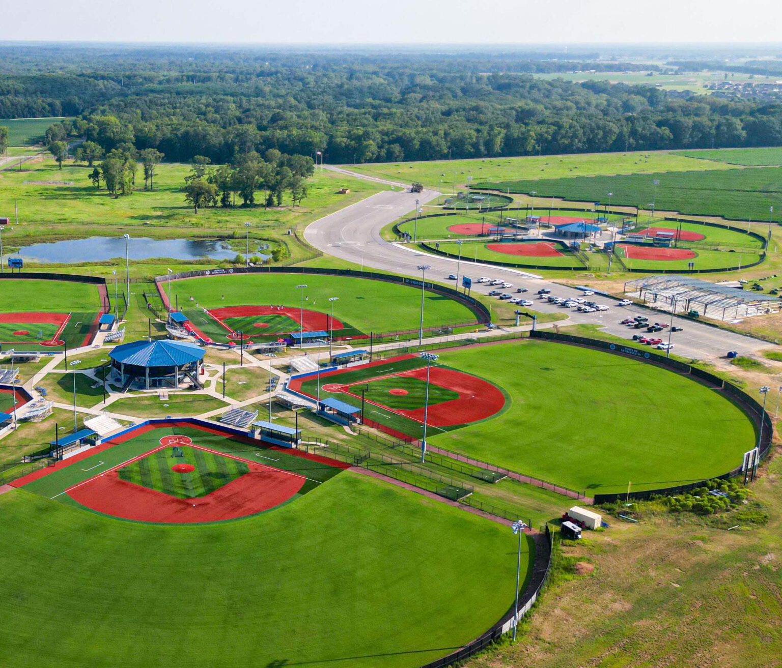 Sterlington Sports Complex
