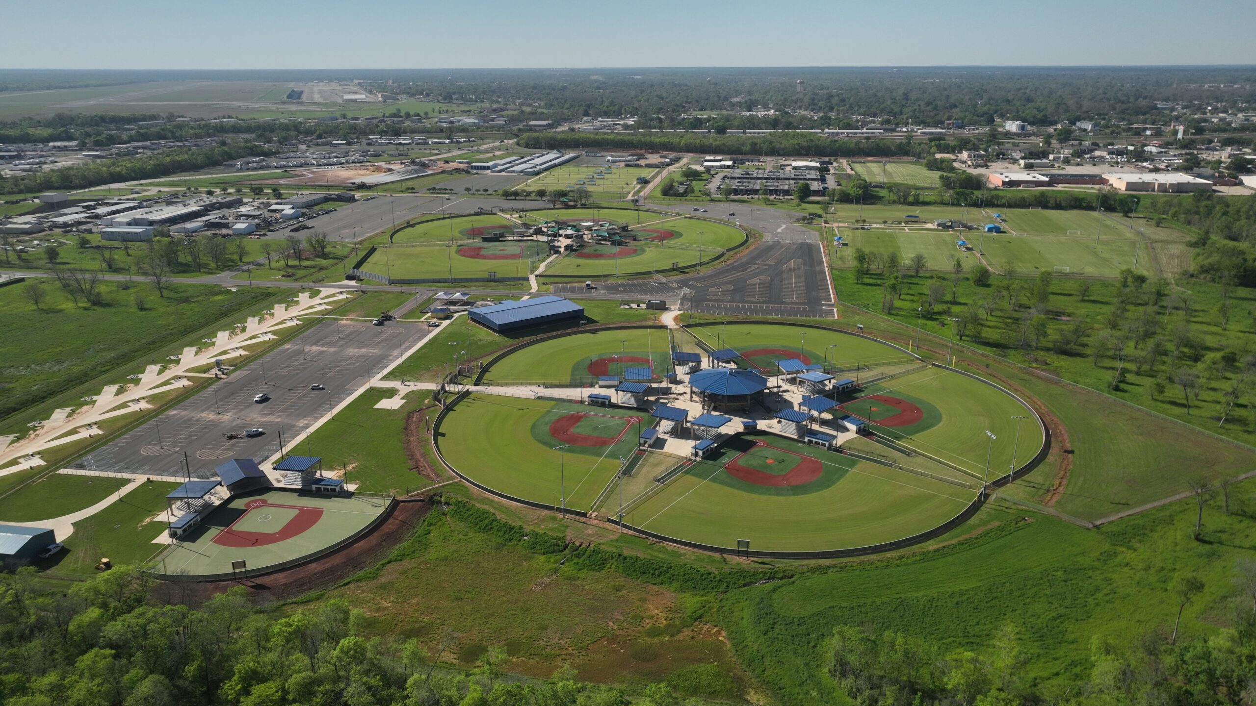Tinsley Park Sports Complex